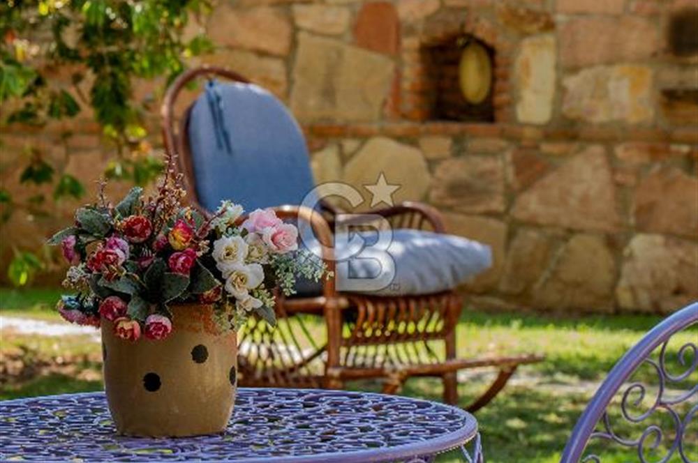 CB BLACK'TAN AYVALIK'TA EŞSİZ SATILIK BUTİK OTEL