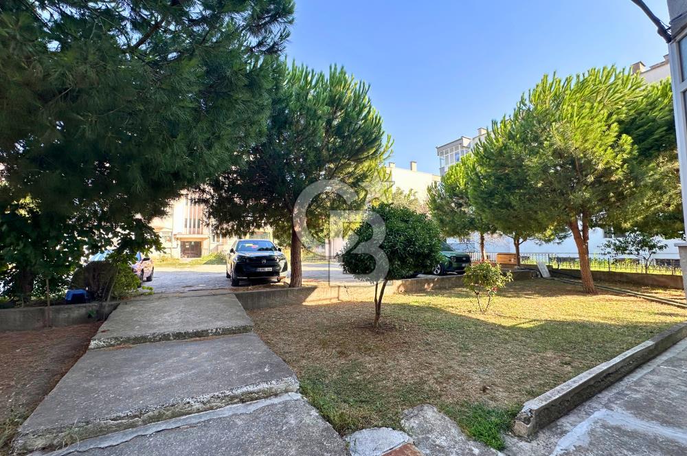 Çanakkale Lapseki Dalyan Acar Sitesi'nde Köşe 3+1 Geniş Daire