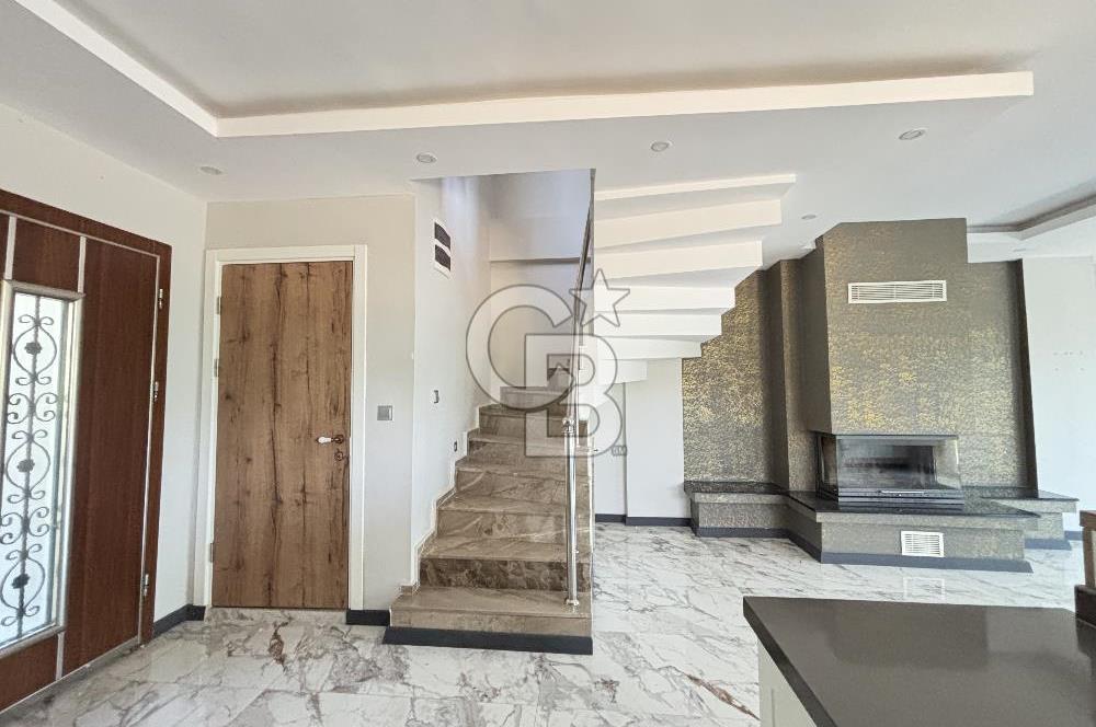 KEMALPAŞA YUKARIKIZILCA'DA MÜSTAKİL 3+1 VİLLA