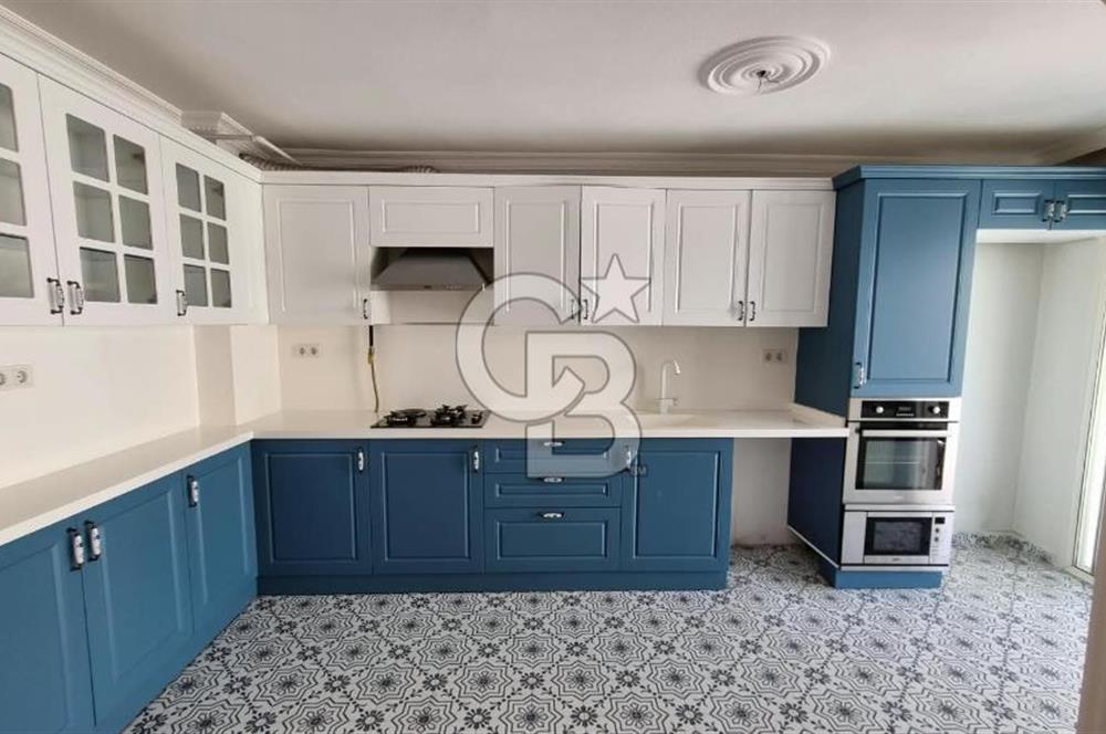 Girne Cad. Paraleli Kiralık 4+1 Dubleks Çift Teraslı Daire