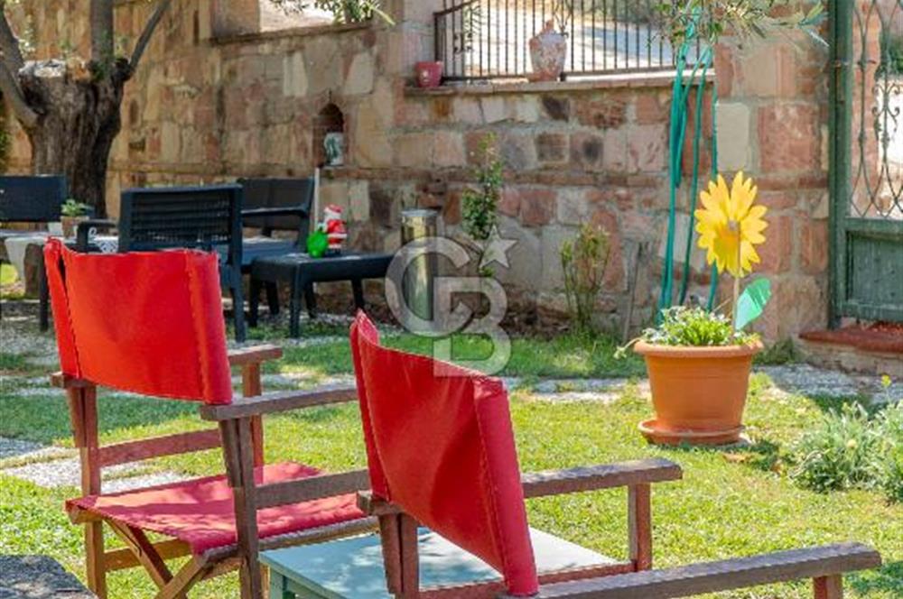 CB BLACK'TAN AYVALIK'TA EŞSİZ SATILIK BUTİK OTEL