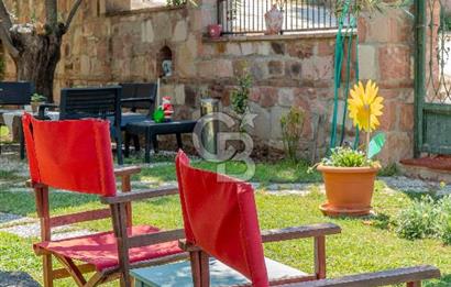 CB BLACK'TAN AYVALIK'TA EŞSİZ SATILIK BUTİK OTEL