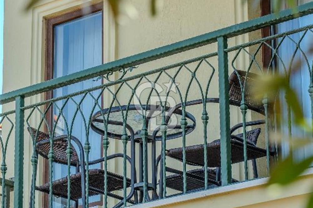 CB BLACK'TAN AYVALIK'TA EŞSİZ SATILIK BUTİK OTEL
