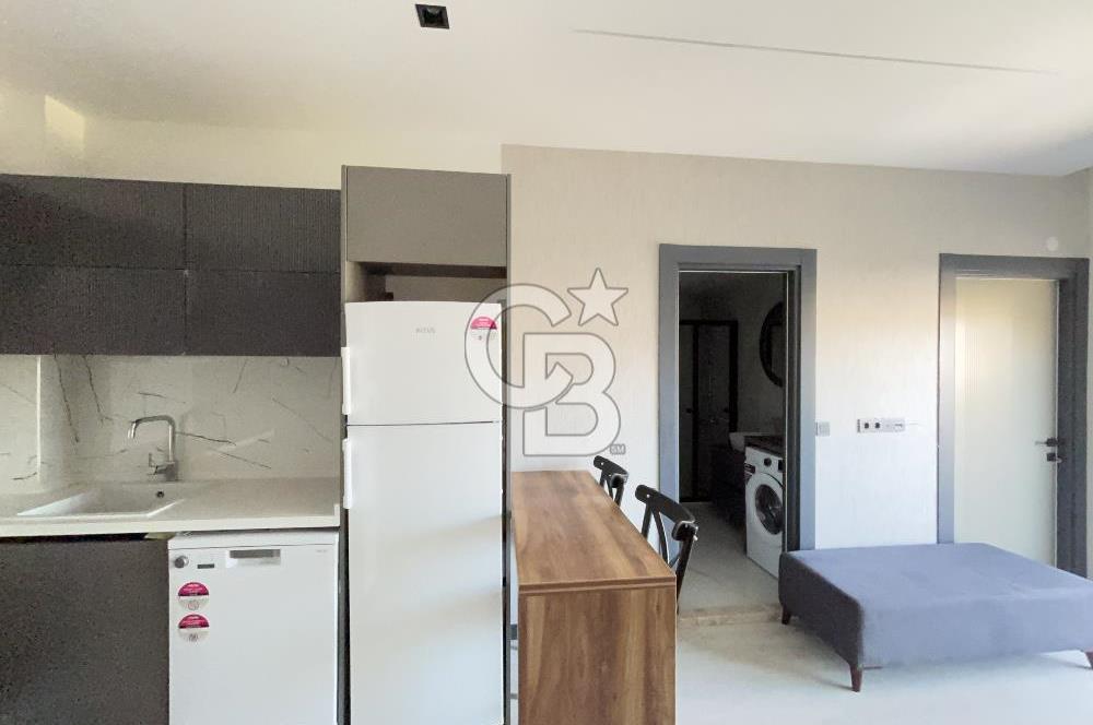 BORNOVA'DA SIFIR LÜKS EŞYALI 1+1 | FORUM LİFE REZİDANS