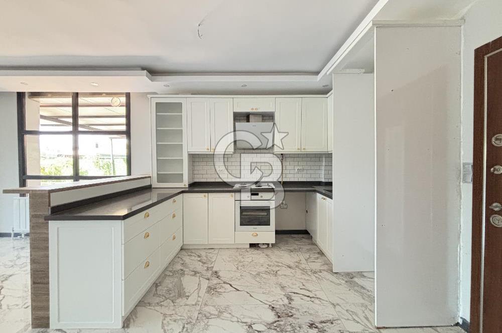 KEMALPAŞA YUKARIKIZILCA'DA MÜSTAKİL 3+1 VİLLA