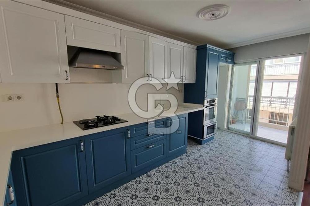 Girne Cad. Paraleli Kiralık 4+1 Dubleks Çift Teraslı Daire