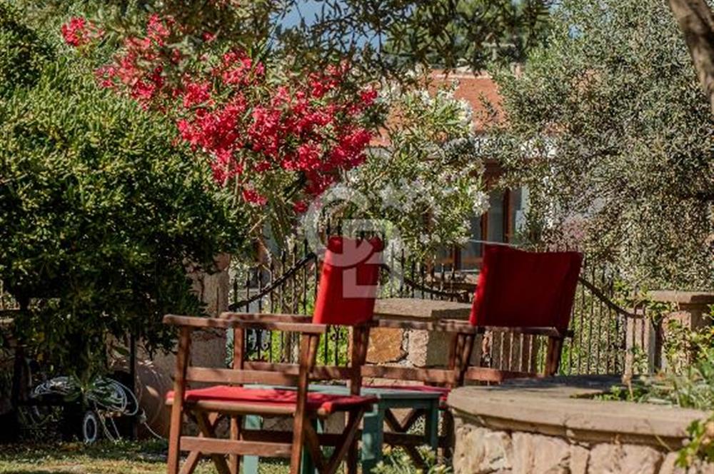 CB BLACK'TAN AYVALIK'TA EŞSİZ SATILIK BUTİK OTEL