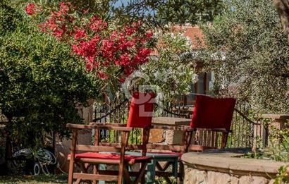 CB BLACK'TAN AYVALIK'TA EŞSİZ SATILIK BUTİK OTEL