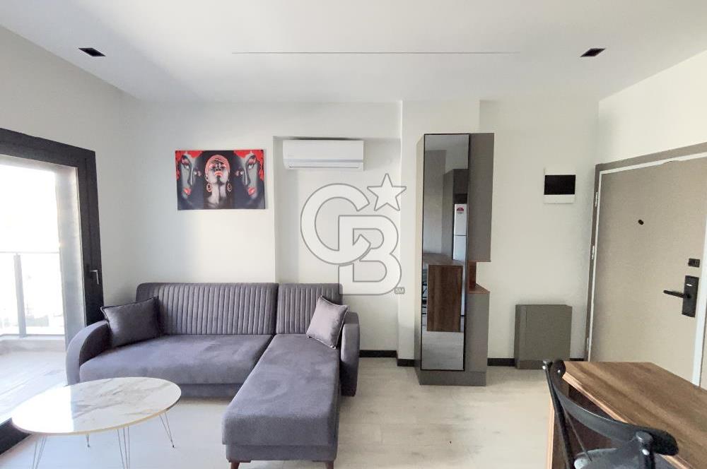 BORNOVA'DA SIFIR LÜKS EŞYALI 1+1 | FORUM LİFE REZİDANS