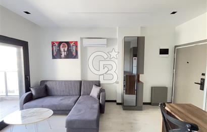 BORNOVA'DA SIFIR LÜKS EŞYALI 1+1 | FORUM LİFE REZİDANS