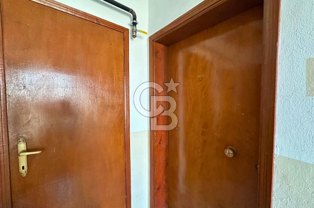 Çanakkale Lapseki Dalyan Acar Sitesi'nde Köşe 3+1 Geniş Daire