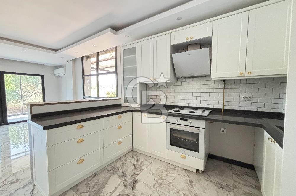 KEMALPAŞA YUKARIKIZILCA'DA MÜSTAKİL 3+1 VİLLA