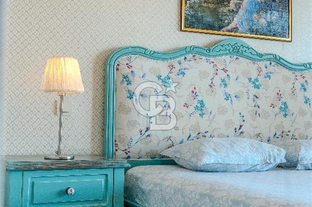 CB BLACK'TAN AYVALIK'TA EŞSİZ SATILIK BUTİK OTEL