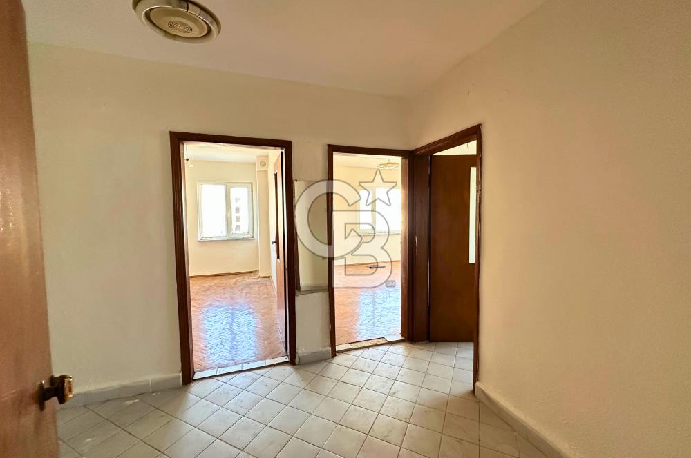 Çanakkale Lapseki Dalyan Acar Sitesi'nde Köşe 3+1 Geniş Daire