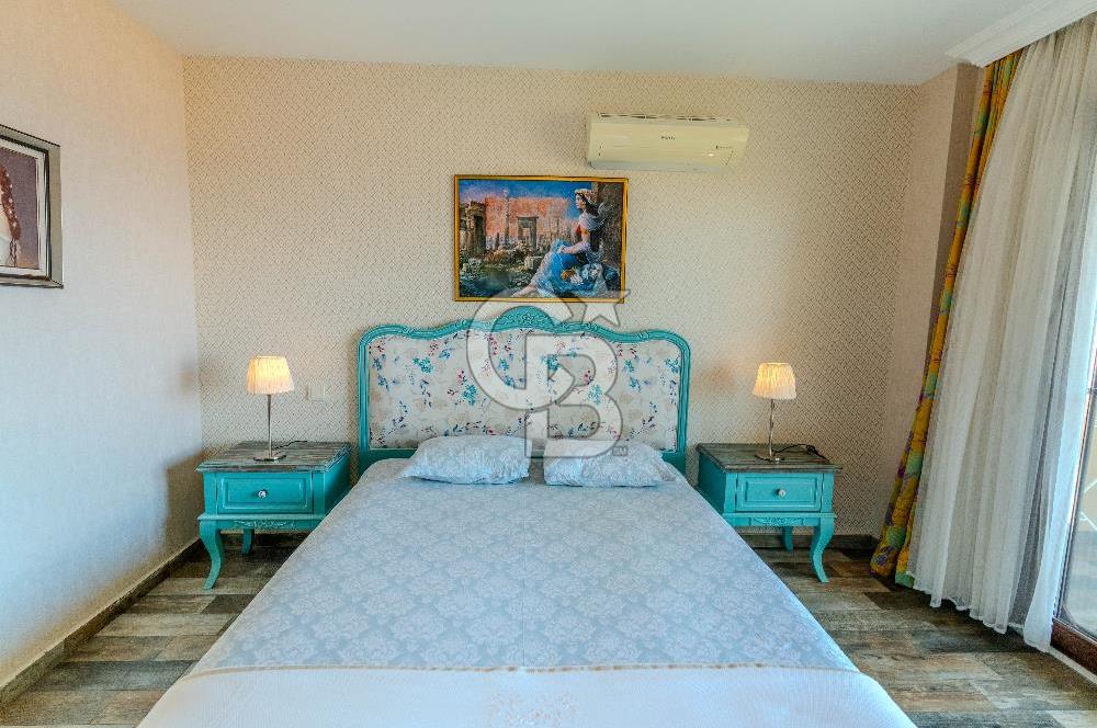 CB BLACK'TAN AYVALIK'TA EŞSİZ SATILIK BUTİK OTEL