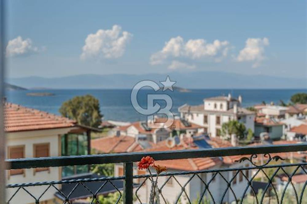 CB BLACK'TAN AYVALIK'TA EŞSİZ SATILIK BUTİK OTEL