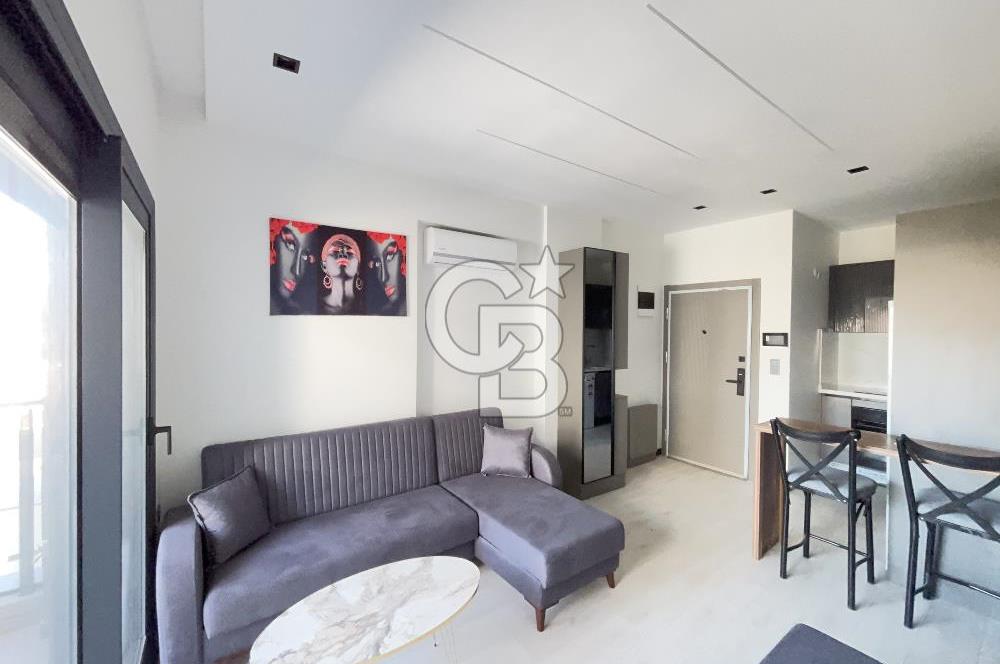 BORNOVA'DA SIFIR LÜKS EŞYALI 1+1 | FORUM LİFE REZİDANS