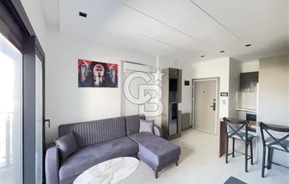 BORNOVA'DA SIFIR LÜKS EŞYALI 1+1 | FORUM LİFE REZİDANS