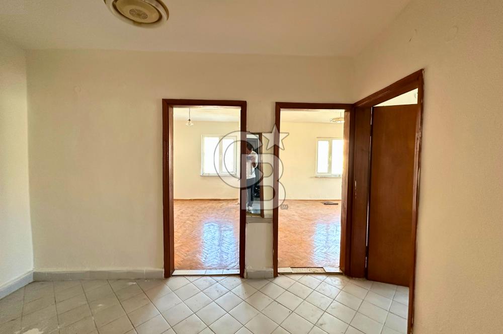 Çanakkale Lapseki Dalyan Acar Sitesi'nde Köşe 3+1 Geniş Daire
