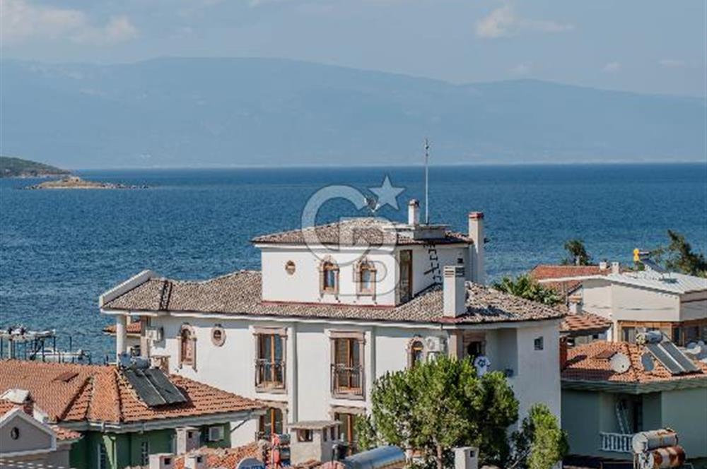 CB BLACK'TAN AYVALIK'TA EŞSİZ SATILIK BUTİK OTEL