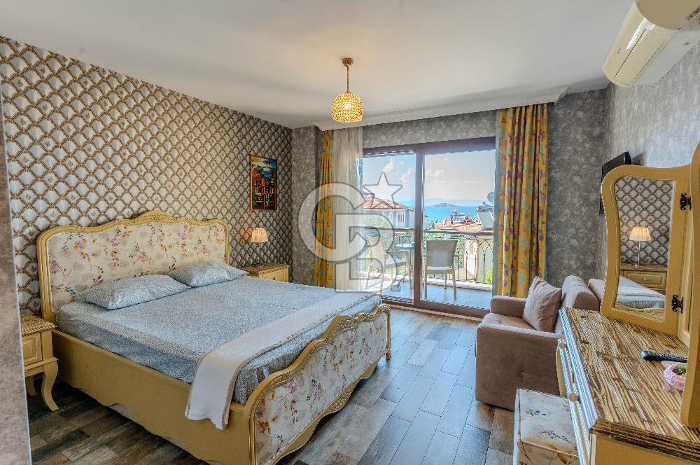 CB BLACK'TAN AYVALIK'TA EŞSİZ SATILIK BUTİK OTEL