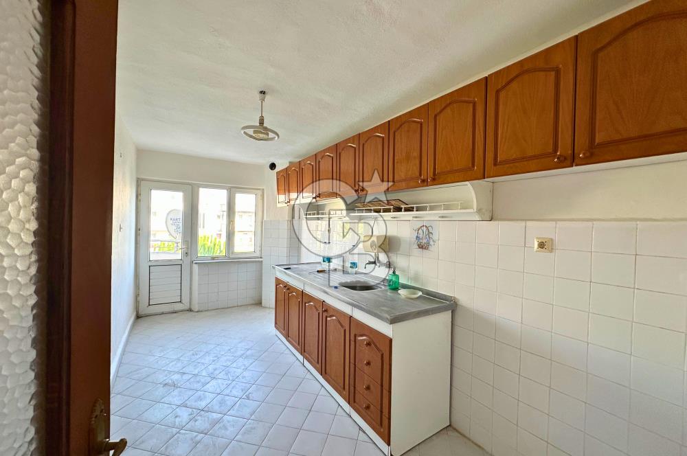 Çanakkale Lapseki Dalyan Acar Sitesi'nde Köşe 3+1 Geniş Daire