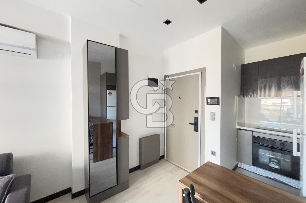 BORNOVA'DA SIFIR LÜKS EŞYALI 1+1 | FORUM LİFE REZİDANS