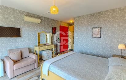 CB BLACK'TAN AYVALIK'TA EŞSİZ SATILIK BUTİK OTEL