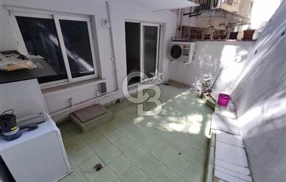 İzmir Konak Küçükyalı’da Sahile 50 Metre Mesafede 1+1 Daire