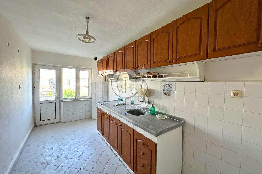 Çanakkale Lapseki Dalyan Acar Sitesi'nde Köşe 3+1 Geniş Daire