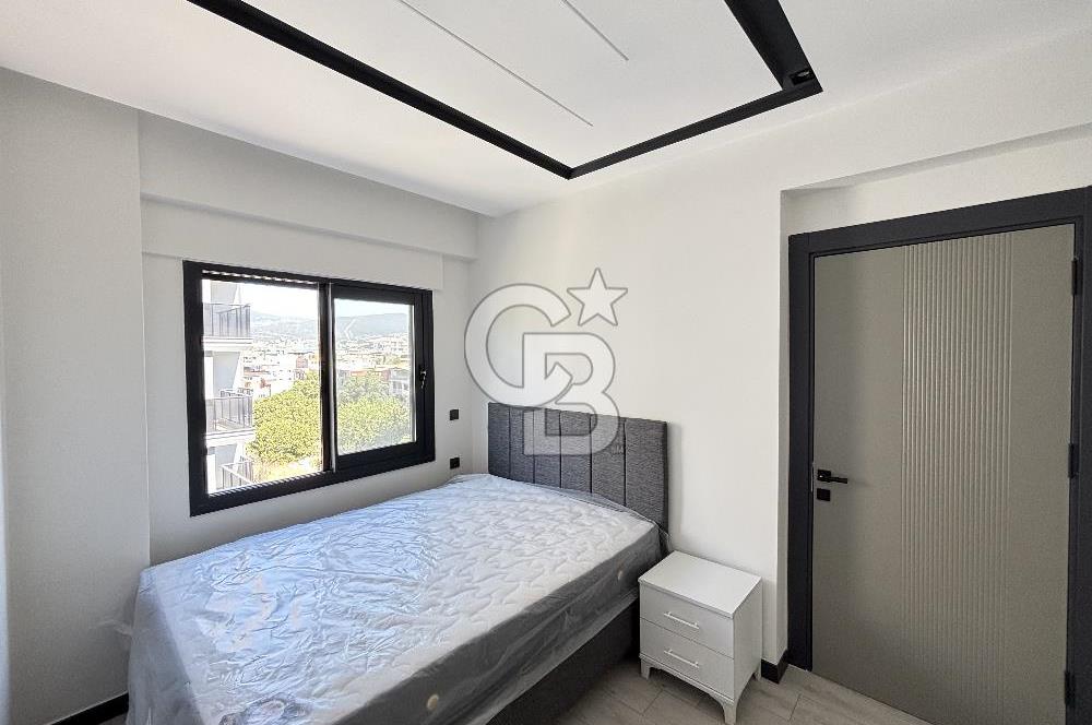 BORNOVA'DA SIFIR LÜKS EŞYALI 1+1 | FORUM LİFE REZİDANS