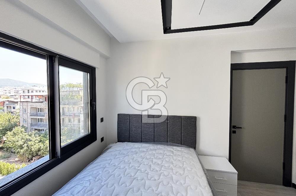 BORNOVA'DA SIFIR LÜKS EŞYALI 1+1 | FORUM LİFE REZİDANS