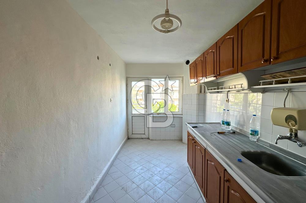 Çanakkale Lapseki Dalyan Acar Sitesi'nde Köşe 3+1 Geniş Daire