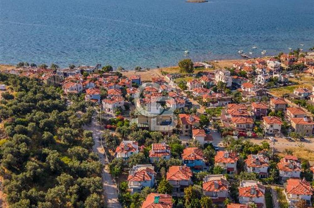 CB BLACK'TAN AYVALIK'TA EŞSİZ SATILIK BUTİK OTEL