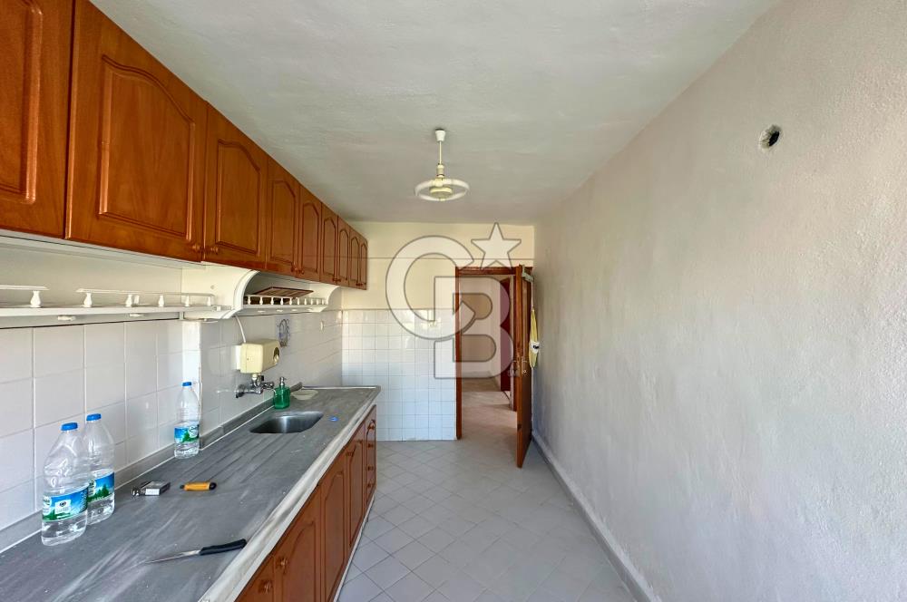Çanakkale Lapseki Dalyan Acar Sitesi'nde Köşe 3+1 Geniş Daire