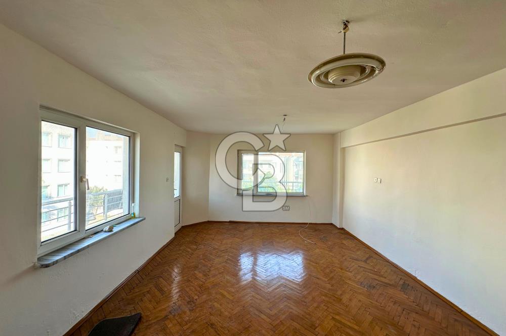 Çanakkale Lapseki Dalyan Acar Sitesi'nde Köşe 3+1 Geniş Daire