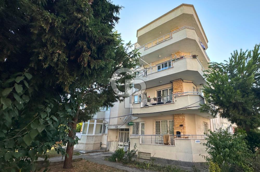 Çanakkale Lapseki Dalyan Acar Sitesi'nde Köşe 3+1 Geniş Daire