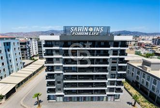 BORNOVA'DA SIFIR LÜKS EŞYALI 1+1 | FORUM LİFE REZİDANS - 8 - 367566