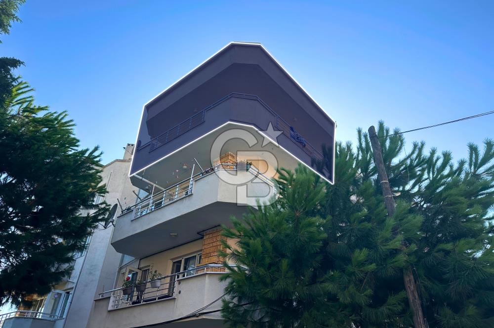 Çanakkale Lapseki Dalyan Acar Sitesi'nde Köşe 3+1 Geniş Daire