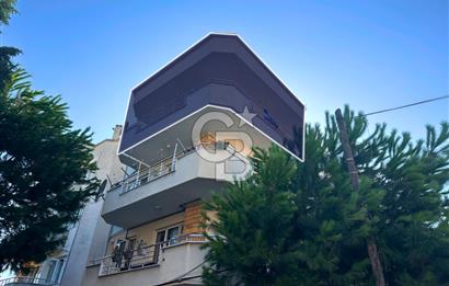 Çanakkale Lapseki Dalyan Acar Sitesi'nde Köşe 3+1 Geniş Daire