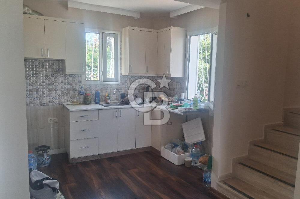 Bodrum Bitez Yalı Sitesi Kiralık Dubleks İkiz Villa