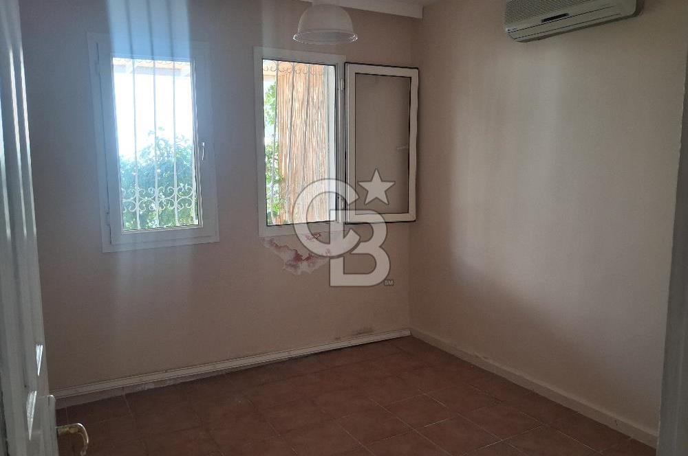 Bodrum Bitez Yalı Sitesi Kiralık Dubleks İkiz Villa