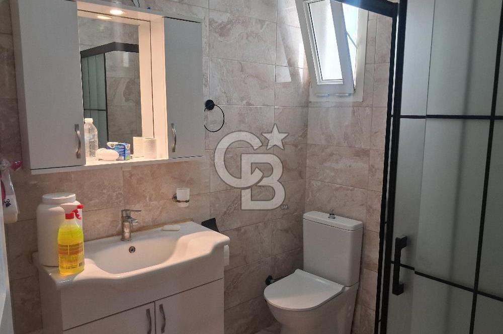 Bodrum Bitez Yalı Sitesi Kiralık Dubleks İkiz Villa