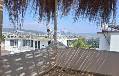 Bodrum Bitez Yalı Sitesi Kiralık Dubleks İkiz Villa