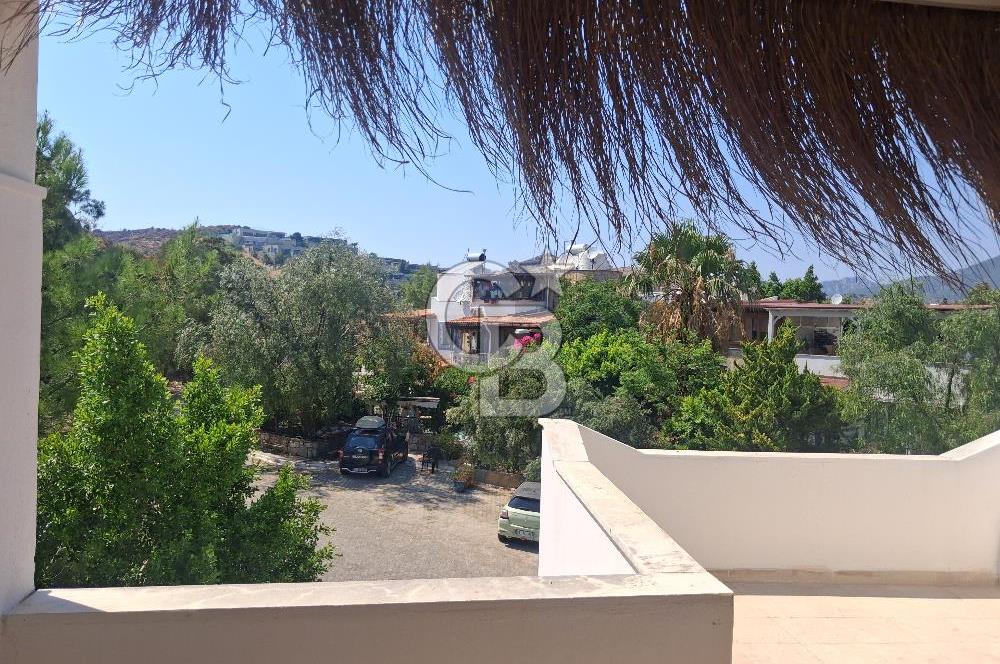 Bodrum Bitez Yalı Sitesi Kiralık Dubleks İkiz Villa