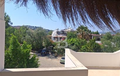Bodrum Bitez Yalı Sitesi Kiralık Dubleks İkiz Villa