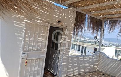 Bodrum Bitez Yalı Sitesi Kiralık Dubleks İkiz Villa