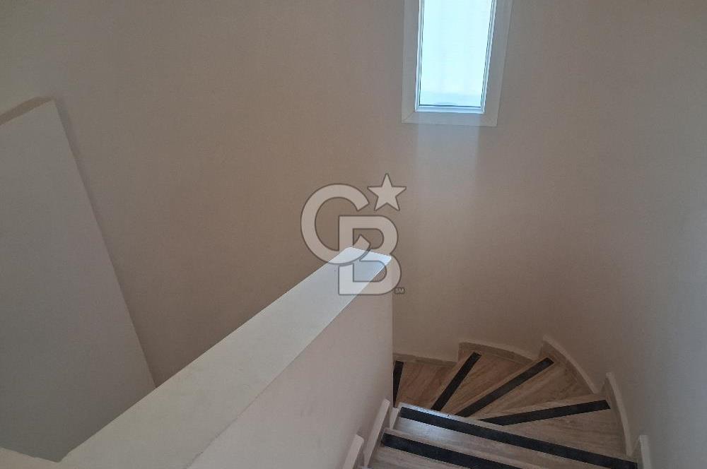 Bodrum Bitez Yalı Sitesi Kiralık Dubleks İkiz Villa