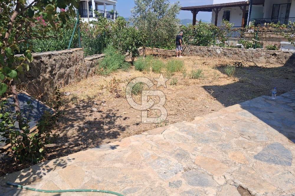 Bodrum Bitez Yalı Sitesi Kiralık Dubleks İkiz Villa