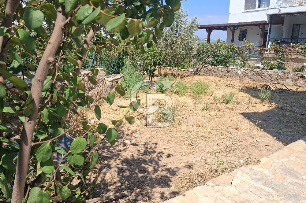 Bodrum Bitez Yalı Sitesi Kiralık Dubleks İkiz Villa